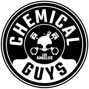 Logo kompanije Chemical guys