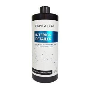 FX Protect Interior detailer univerzalni čistač boca prikazana na beloj pozadini.