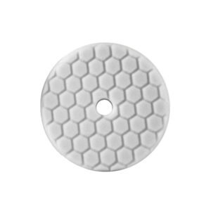 Chemical Guys Hex Logic Sundjeri za poliranje beli Chemical Guys Hex Logic Sundjer za poliranje automobila beli, na beloj pozadini