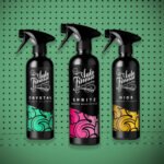 Auto Finesse Trio Enterijer Set